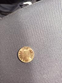 50 monete da 20 lire