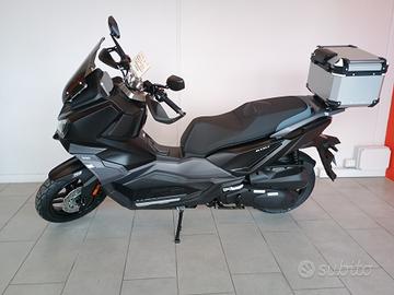 Sym ADX 300 MY26 E5+ pronta consegna