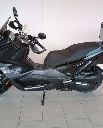 Sym ADX 300 MY26 E5+ pronta consegna