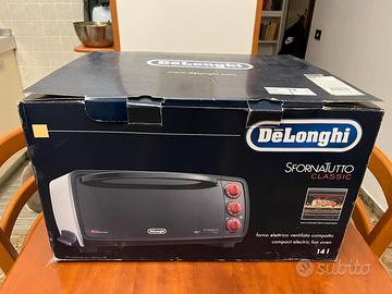 Fornello DeLonghi - SfornaTutto Classic
