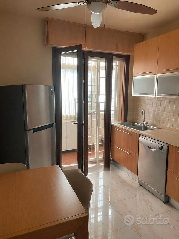 Pisa-S.Giusto: 4 vani con terrazzo - Vista 3