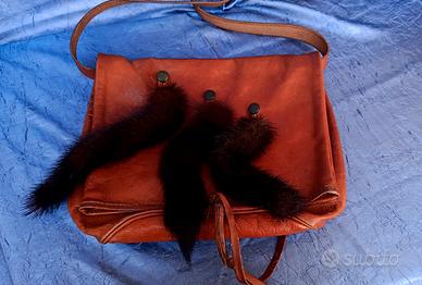 Borsa Sem Vaccaro in pelle
