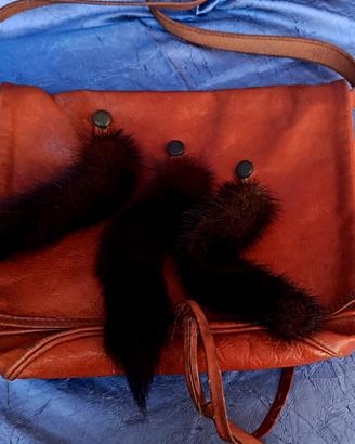 Borsa Sem Vaccaro in pelle