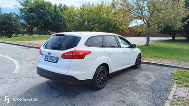 Ford Focus station wagon