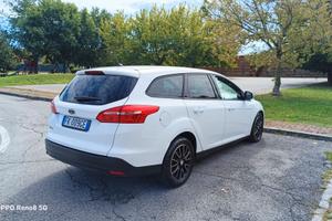 Ford Focus station wagon