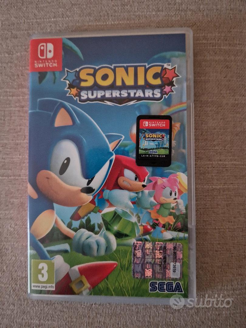 Sonic Superstar Switch - Console e Videogiochi In vendita a Napoli