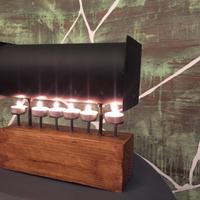 Stufa a candele design BohoFlame