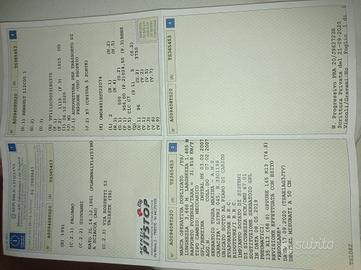R4 ferma da 2 anni ,senza chiave frizione incollat