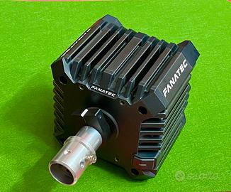 Fanatec CSL DD + Fanatec Boost Kit 180