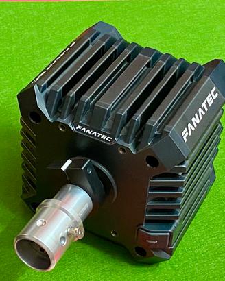 Fanatec CSL DD + Fanatec Boost Kit 180