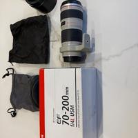 Canon EF 70-200 f4 L USM