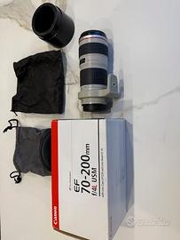 Canon EF 70-200 f4 L USM
