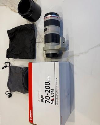 Canon EF 70-200 f4 L USM