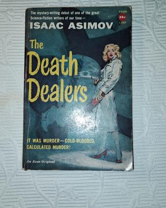 Libro di Isaac Asimov