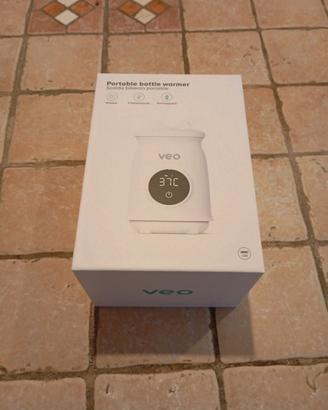VEO - Il primo scalda biberon portatile a batteria