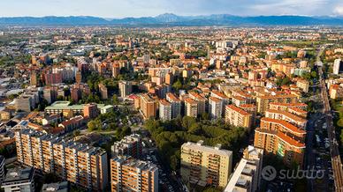 Monolocale 55mq arredato - Milano Nord-Est