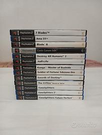 Giochi ps2 - parte 3