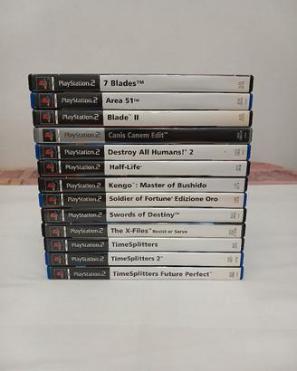 Giochi ps2 - parte 3