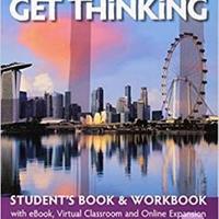 Get thinking. (Vol. 2) 9781107517110