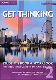 Get thinking. (Vol. 2) 9781107517110
