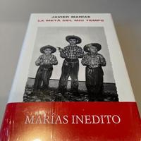 Libro Marias La metà del mio tempo Nuovo