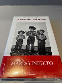 Libro Marias La metà del mio tempo Nuovo