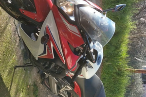 Honda CBR 650 F