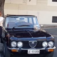Alfa Romeo Giulia 1300