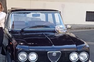 Alfa Romeo Giulia 1300