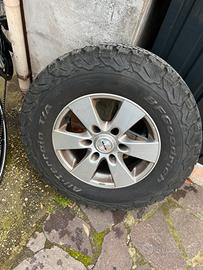 Gomme fuoristrada 245/70/16