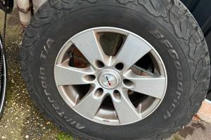 Gomme fuoristrada 245/70/16