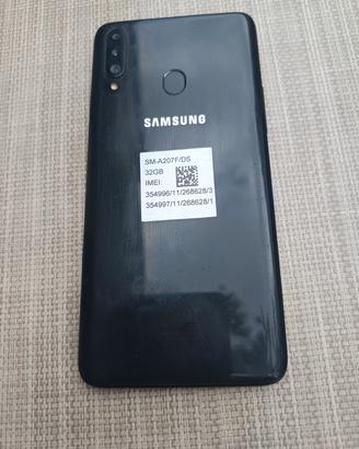 telefono Samsung Galaxy 