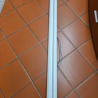 plafoniera neon 160cm