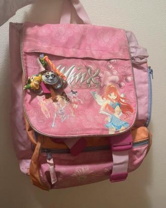 Zaino bambina/ragazza Winx