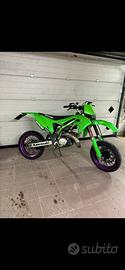 kawasaki kx 125
