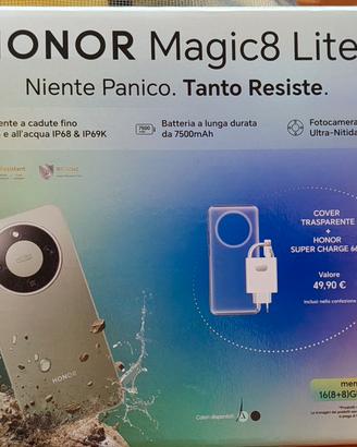 honor magic 8 lite 