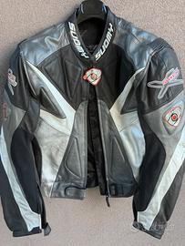 Tuta da moto Suomy tg 56