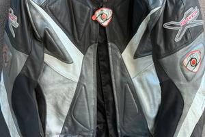 Tuta da moto Suomy tg 56