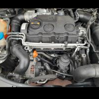 Motore  e cambio Audi A3 1.9 tdi 105 cv BLS