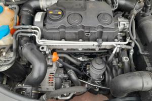 Motore  e cambio Audi A3 1.9 tdi 105 cv BLS
