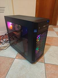 Case PC Sharkoon V1000 rgb