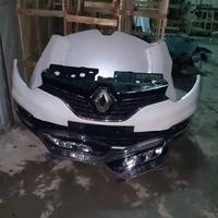 Musata completa per Renault Captur 2018