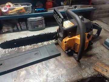 motosega mc culloch 335