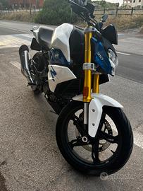 Bmw g310 r