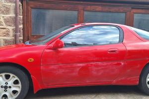 Mazda mx3
