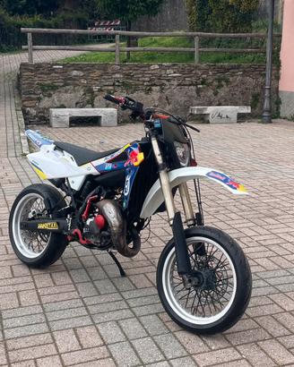 Husqvarna Sm 125 2t