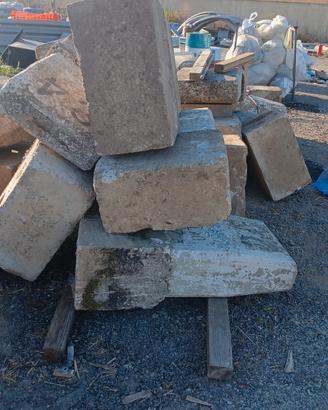 blocchi cemento