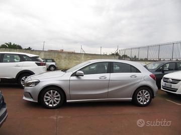 Mercedes-benz A 160 d Automatic Sport