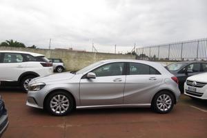 Mercedes-benz A 160 d Automatic Sport