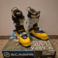 Scarponi Skialp Scarpa Rush 2014